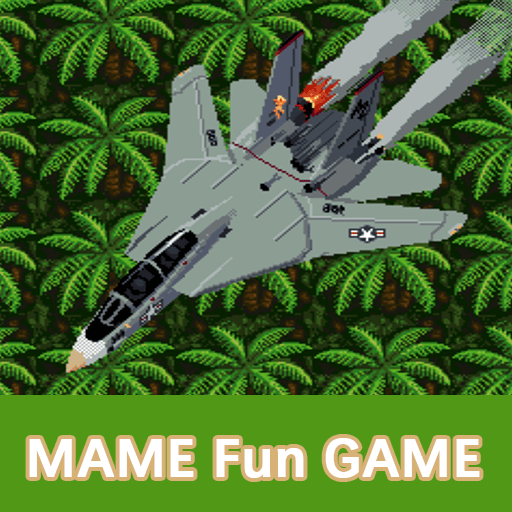 Mame Fun Game-B