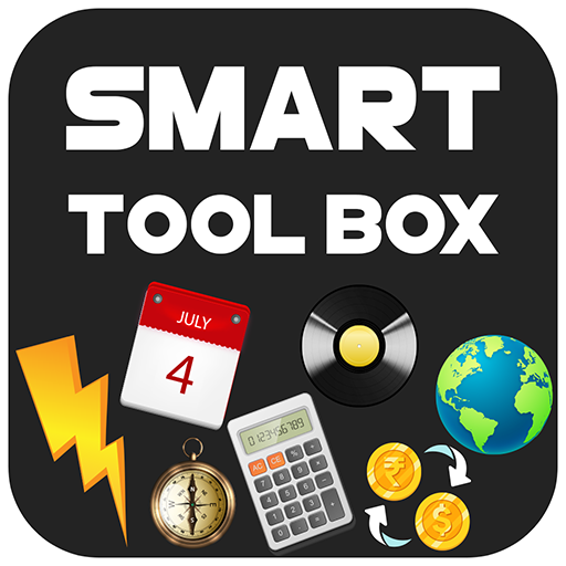 Smart Tools Kit - All In One Utility Tool Box