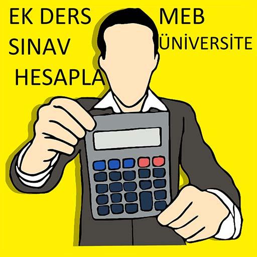 EK DERS HESAPLA