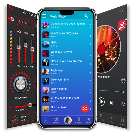 Music Player 2023