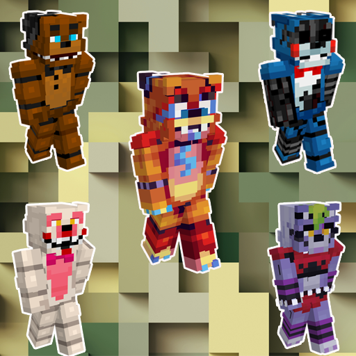 FNAF 9 Skin