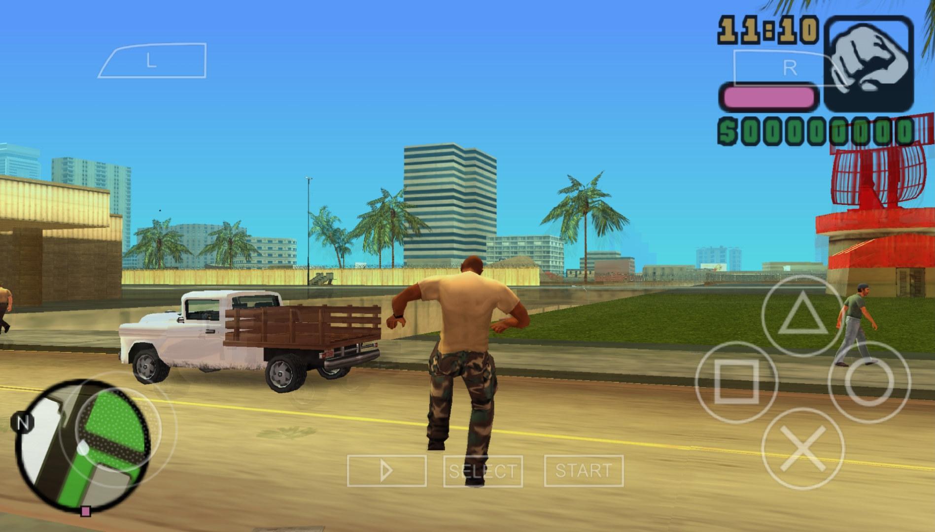 GTA Liberty City PPSSPP File Download Android- Play the Game