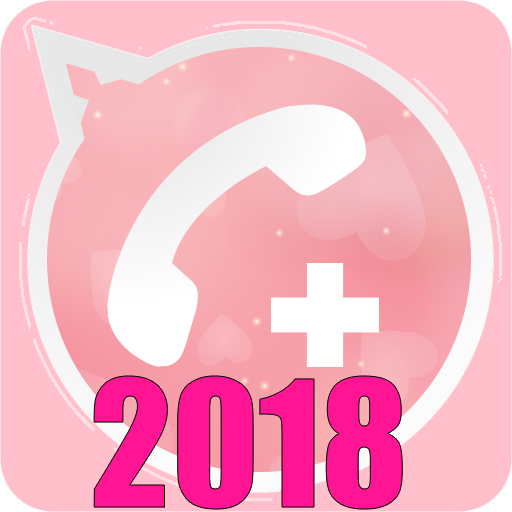 Pink Whast App + 2018