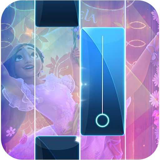 Isabela Piano Tiles Music Game