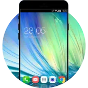 Tema untuk Galaxy J2 Pro HD