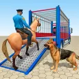 Police Horse Ghoda Game
