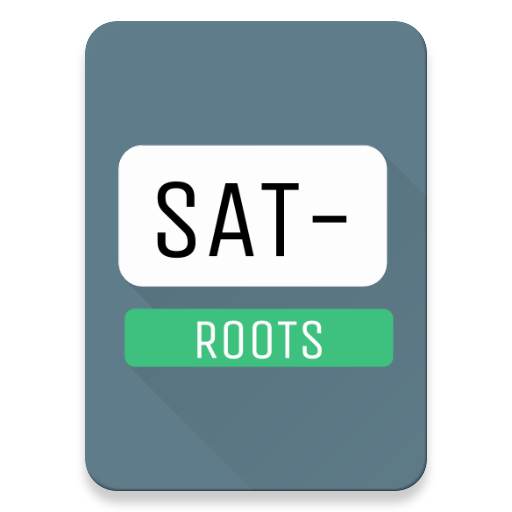 SAT Vocabulary Roots