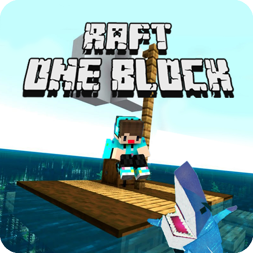 Mod Raft Survival for MCPE - O