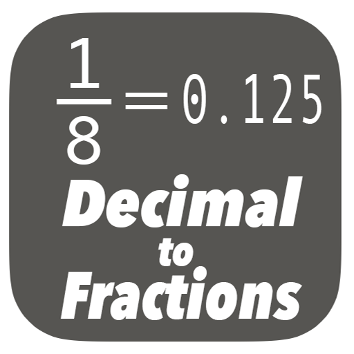 Decimal to Fraction Calculator