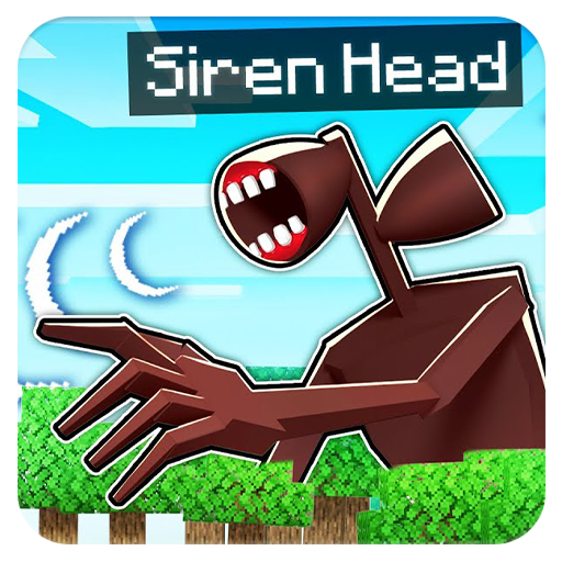 Siren Head Mod for Minecraft P