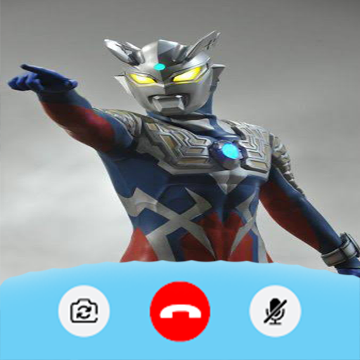 Call Ultraman Zero Fake Video