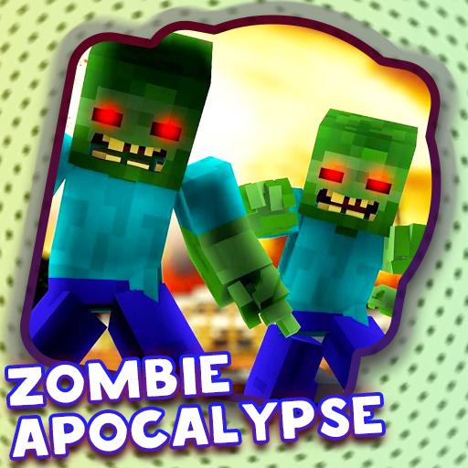 Real zombie apocalypse maps for minecraft pe