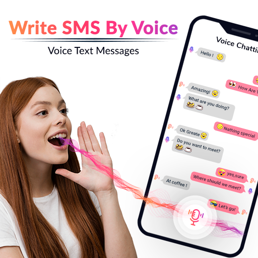 Write SMS By Voice - Voice Tex