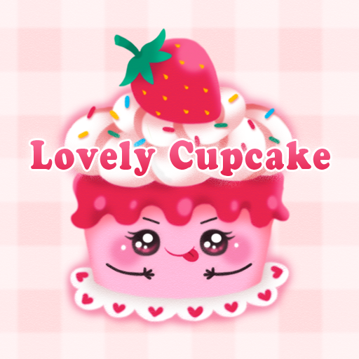Lovely Cupcake Theme