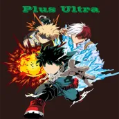 MHA : My Hero Plus Ultra Anime