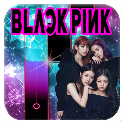 BlackPink Piano Tiles