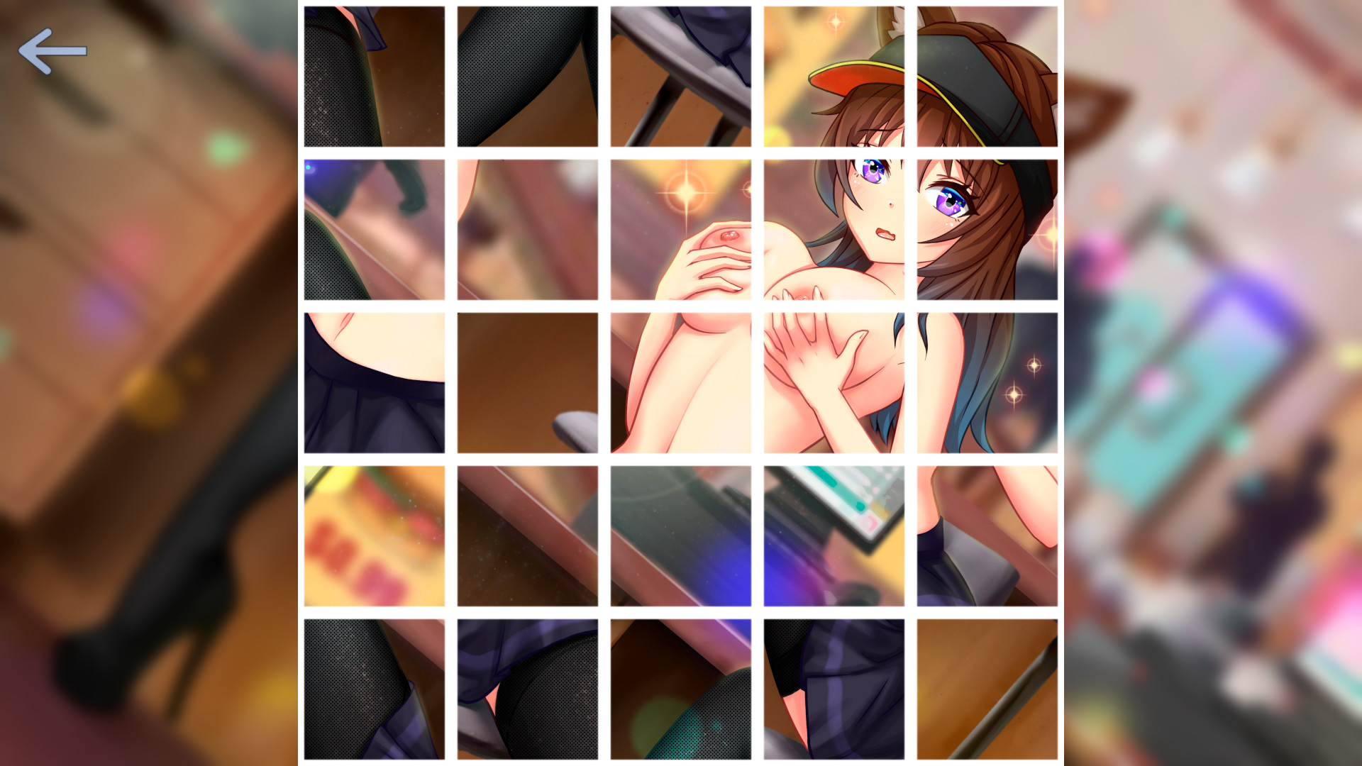 gallery