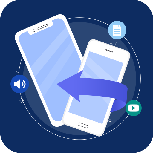 Phone Clone - Smart Data Transfer with Android/IOS