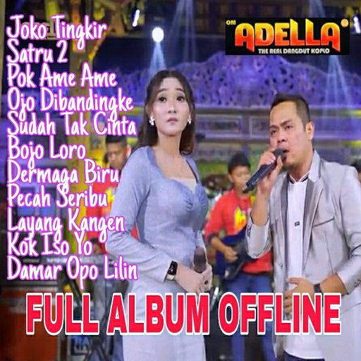 Om Adella Full Album Offline