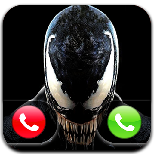 Scary Venom Video Call