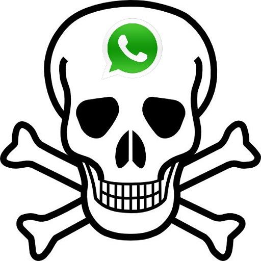 Skull Stickers for WhatsApp