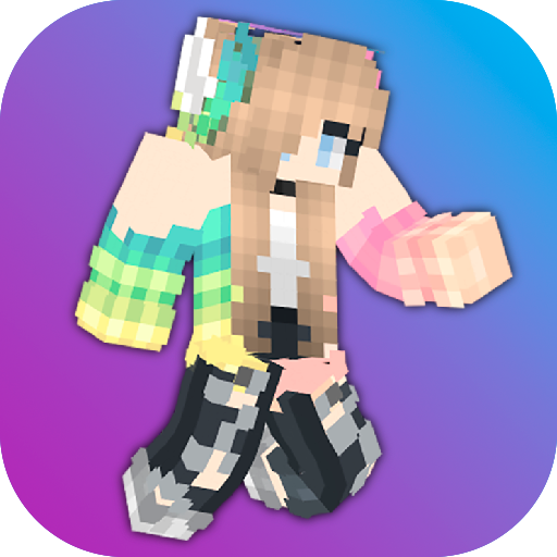 Girls Skins for Minecraft PE