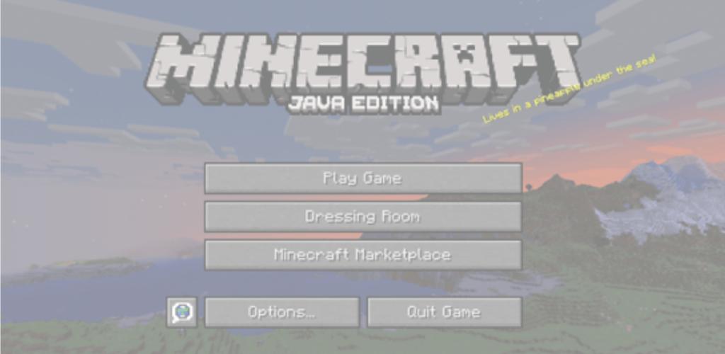 Vanilla Deluxe: Java UI + Mixed UI + PvP UI Minecraft Texture Pack