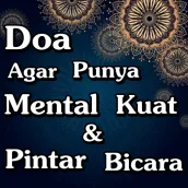 Doa agar punya mental kuat dan
