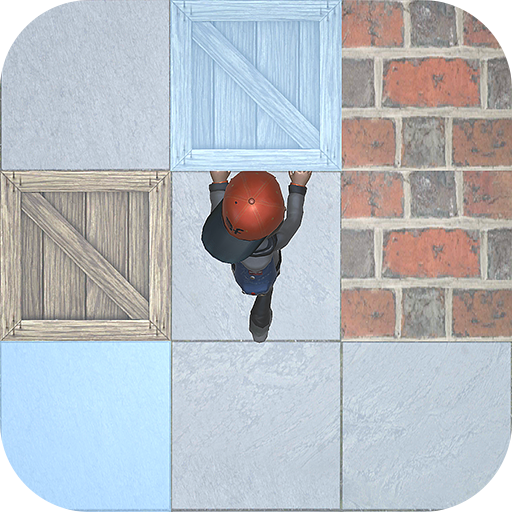 ボックス パズル デラックス (750 レベル)