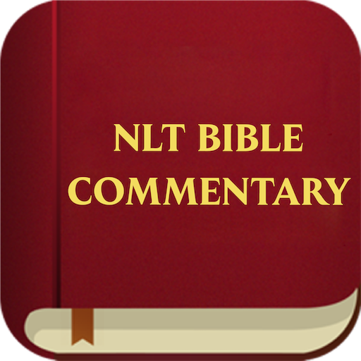 NLT Bible with Commentary