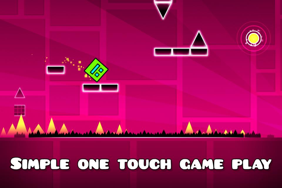 Geometry Dash Lite (Gameloop) for Windows - Download it from