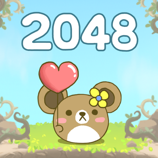 2048 Terra dos Hamsters