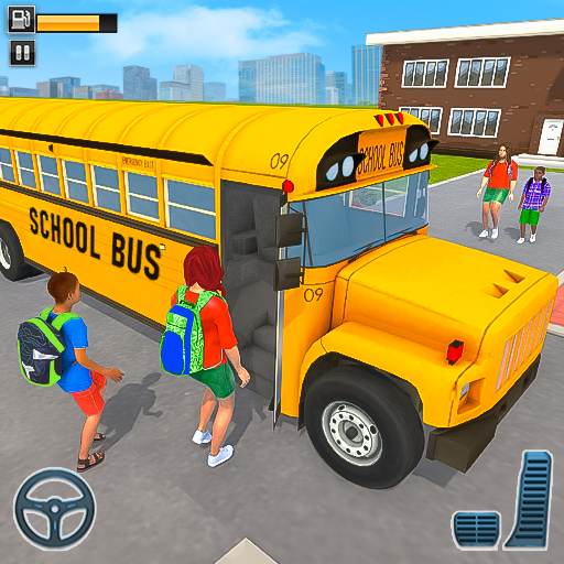校車駕駛：巴士遊戲