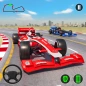 Formula Car Crash Mad Racing