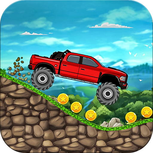 Mountain Hill Racing Car: Climbing Games