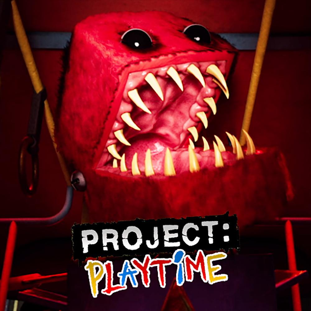 About: Poppy Project : Playtime (Google Play version)