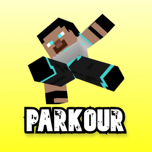 Parkour maps for Minecraft PE