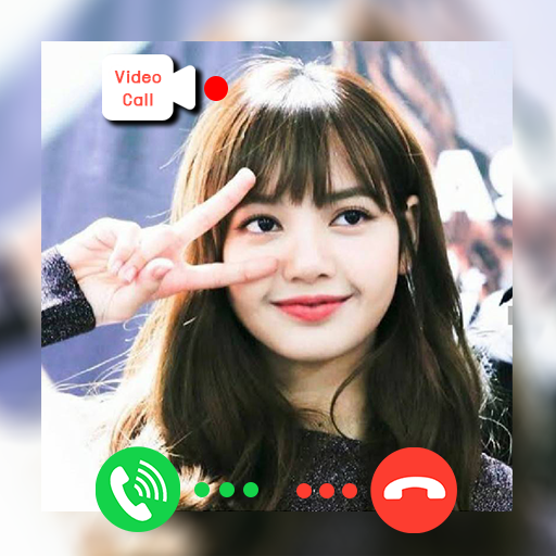 Lisa BLACKPINK Call - Fake Cal