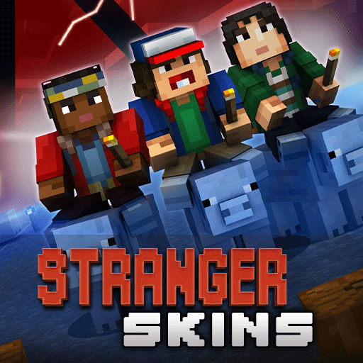 Stranger Skins For Minecraft