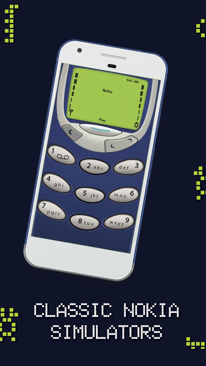 Скачать Classic Snake - Nokia 97 Old на ПК | Официальный представитель  GameLoop