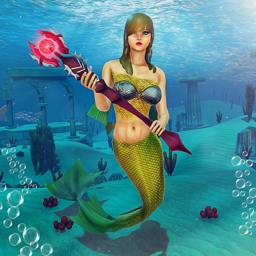 Underwater Mermaid Simulator