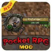 Pocket RPG mod for minecraft