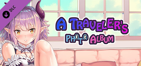 A traveler's photo album - patch