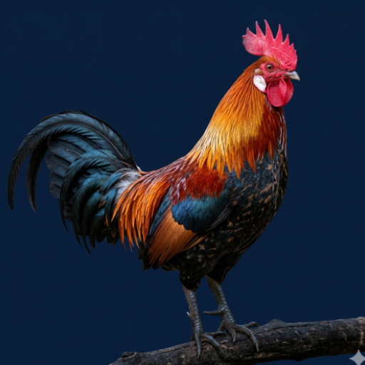 เสียงไก่ป่าขัน