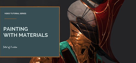 Robotpencil Presents: Painting with Materials