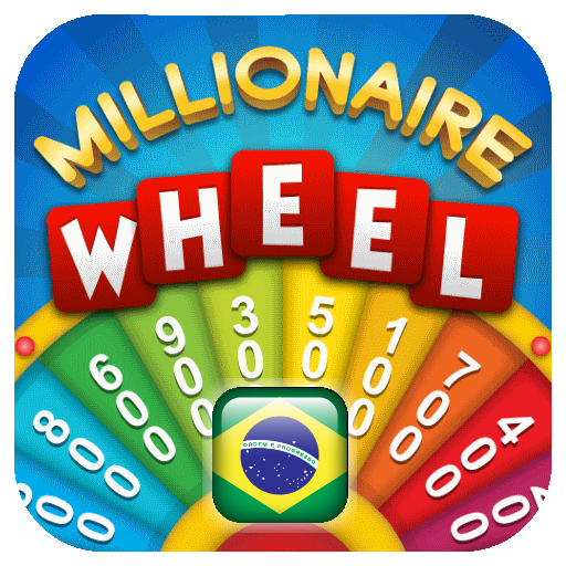 Millionaire Wheel - Portuguese