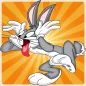 Looney Rush 2021 Rabbit Tunes Dash