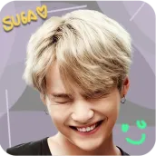 Suga BTS Aesthetic Wallpapers