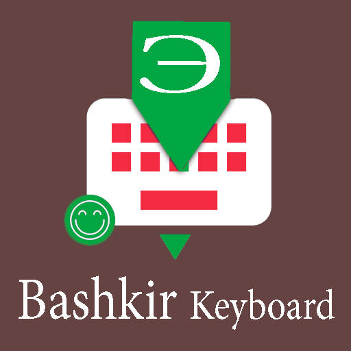 Bashkir Keyboard by Infra