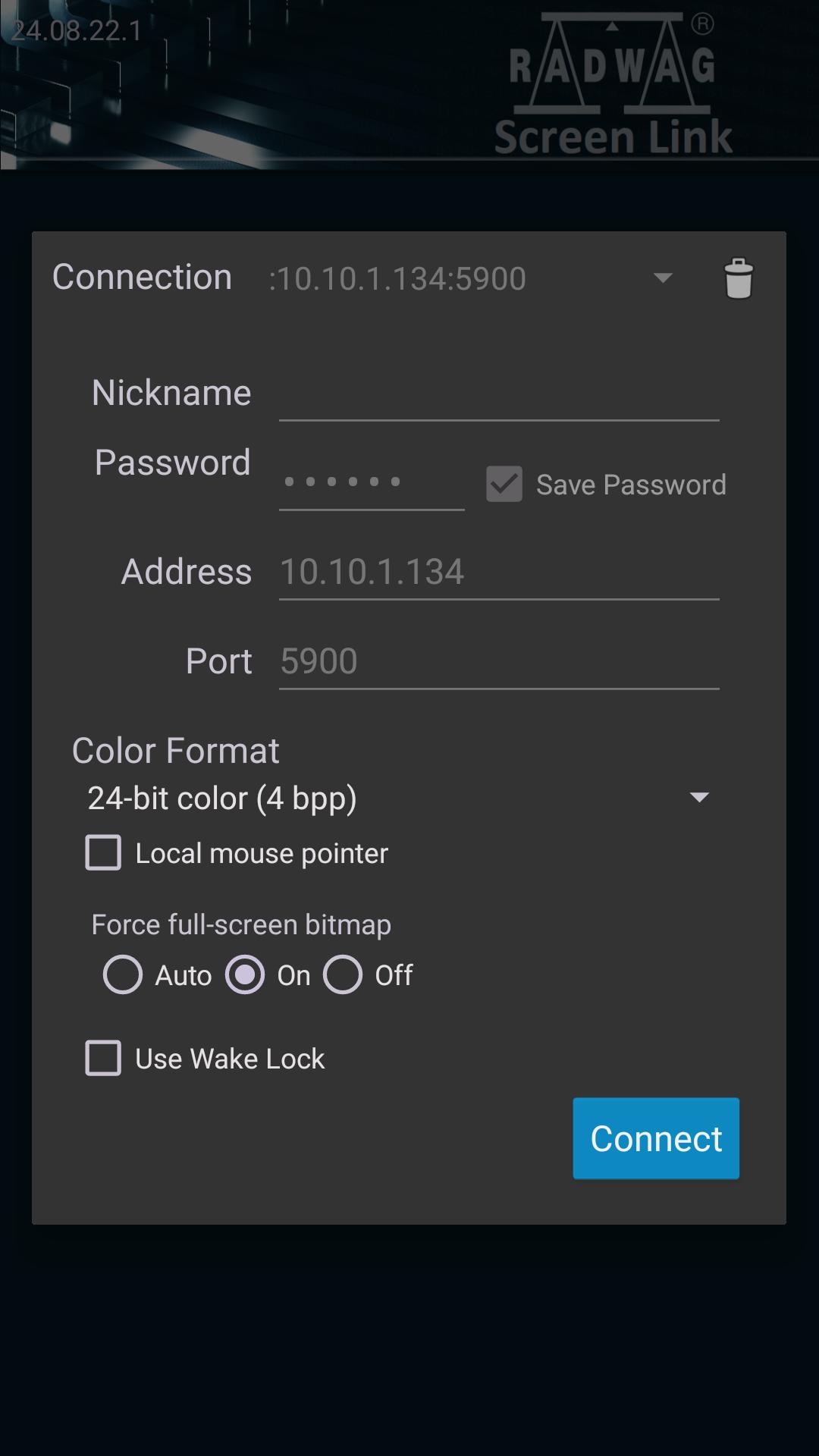 Download Screen Link android on PC